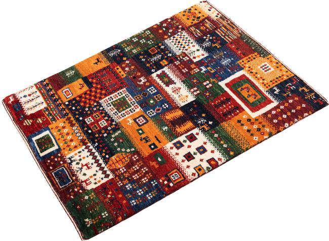 Perzisch Gabbeh Loribaft Nowbaft - 1