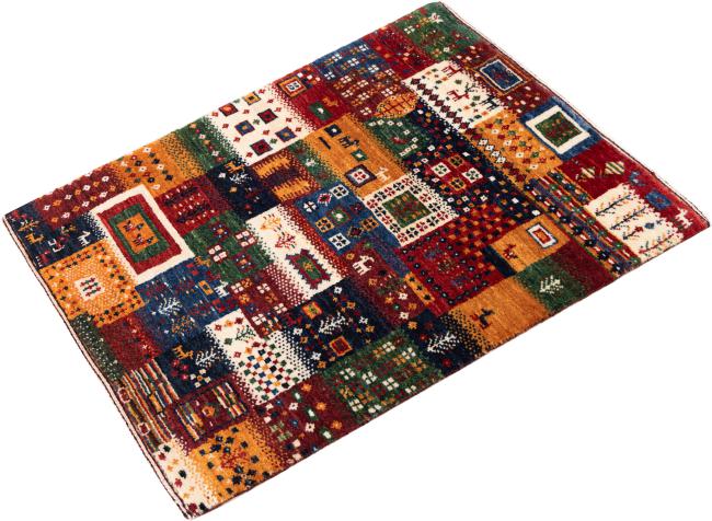 Perzisch Gabbeh Loribaft Nowbaft - 2