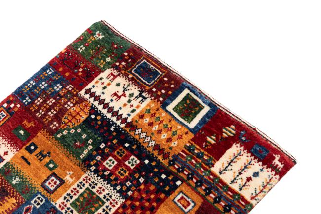 Perzisch Gabbeh Loribaft Nowbaft - 3