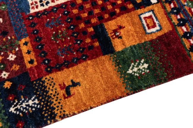 Perzisch Gabbeh Loribaft Nowbaft - 4