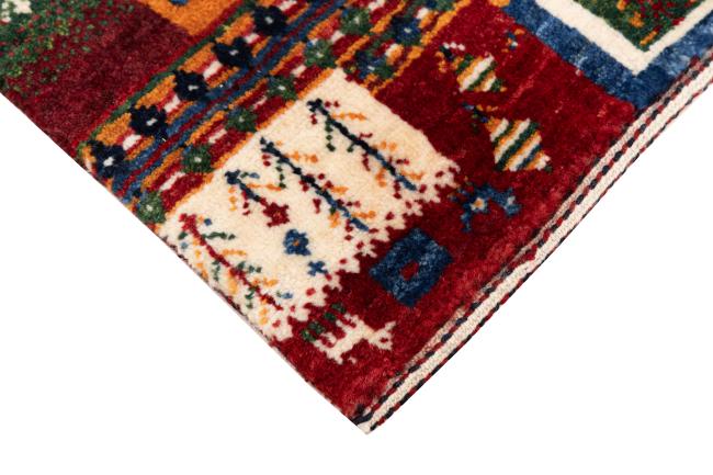 Perzisch Gabbeh Loribaft Nowbaft - 5