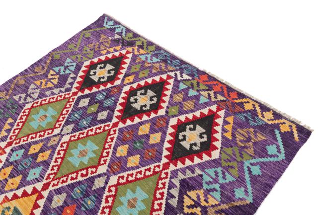 Kilim Afegão - 2