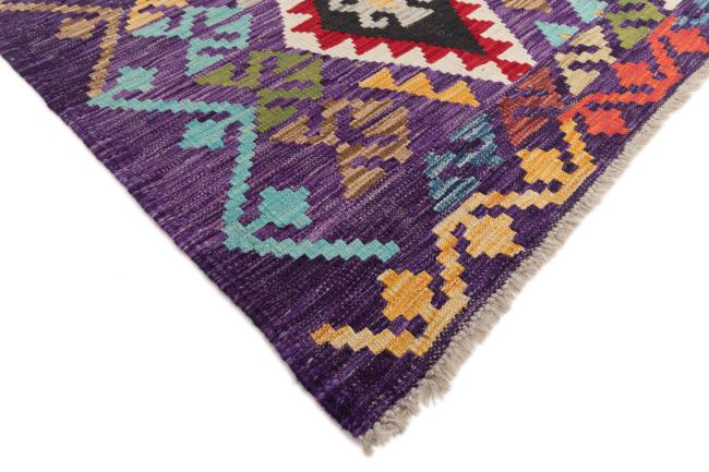 Kilim Afegão - 4