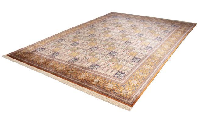 Qum Silk - 1