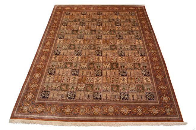 Qum Silk - 3