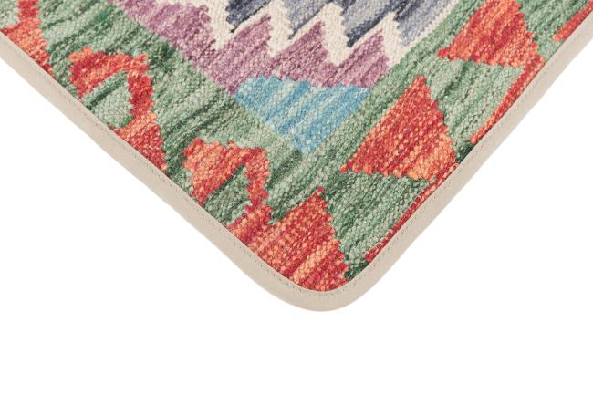 Kilim Afghan Cushion Cover - 3