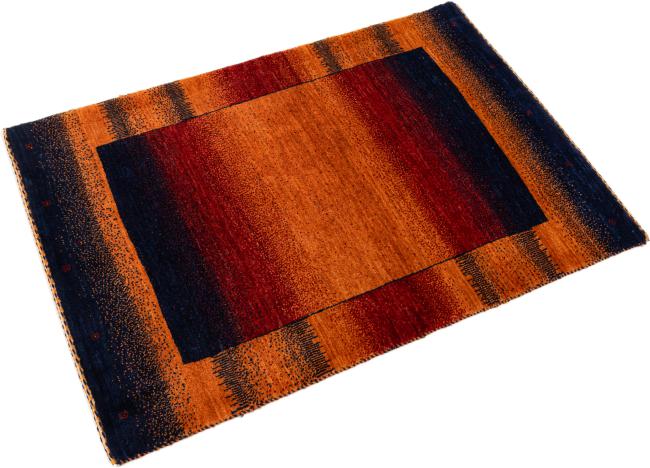 Persian Gabbeh Loribaft Atash - 2