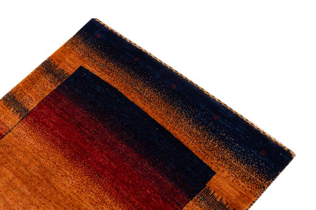 Persian Gabbeh Loribaft Atash - 3