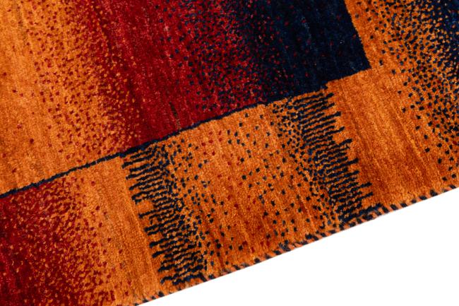 Persian Gabbeh Loribaft Atash - 4