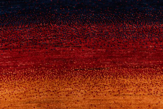 Persian Gabbeh Loribaft Atash - 6