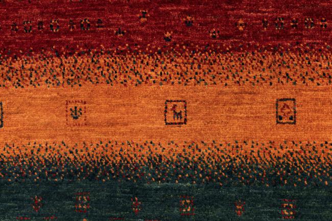 Perzisch Gabbeh Loribaft Nowbaft - 6