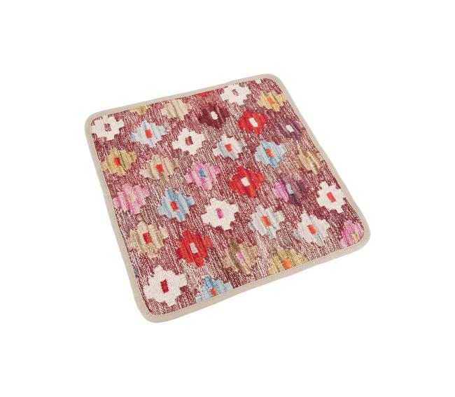 Kilim Afghan Cushion Cover - 2