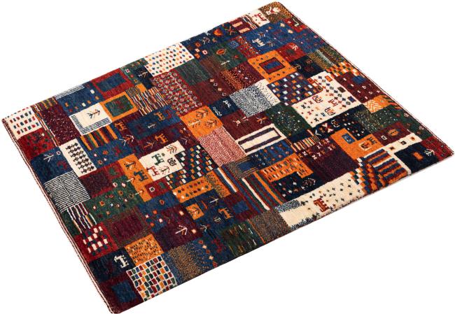 Persisk Gabbeh Loribaft Nowbaft - 1