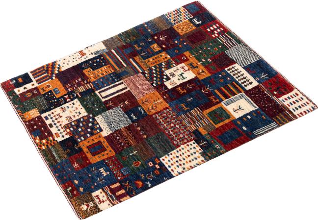 Persisk Gabbeh Loribaft Nowbaft - 2