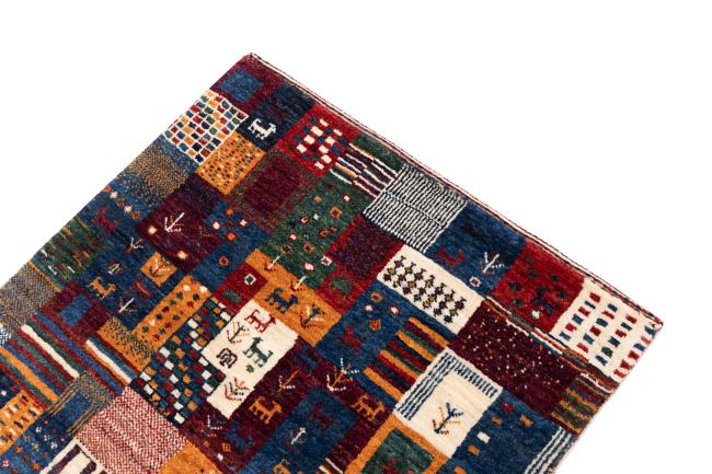 Persisk Gabbeh Loribaft Nowbaft - 3