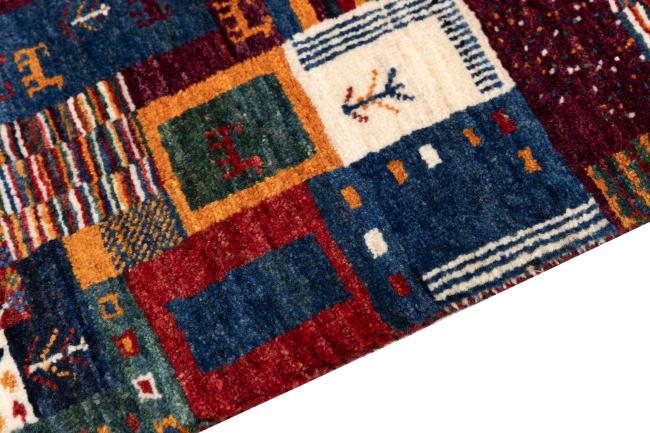 Persisk Gabbeh Loribaft Nowbaft - 4