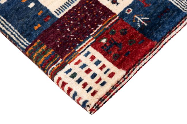 Persisk Gabbeh Loribaft Nowbaft - 5