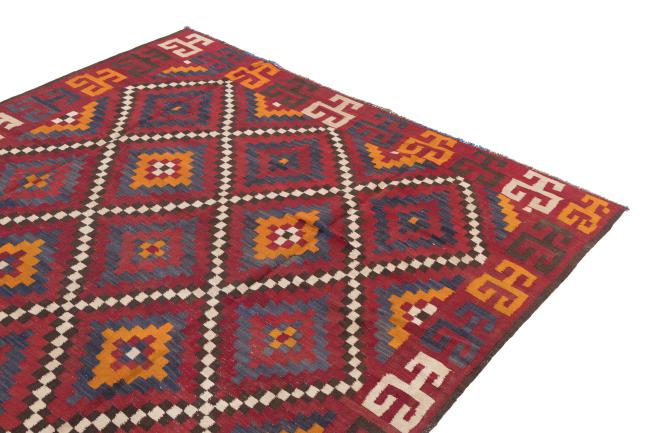 Kelim Afghan Antikke - 2