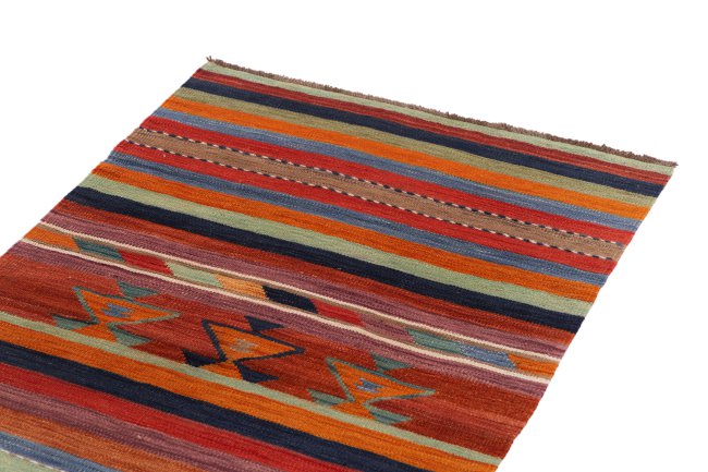 Kilim Afghan - 2