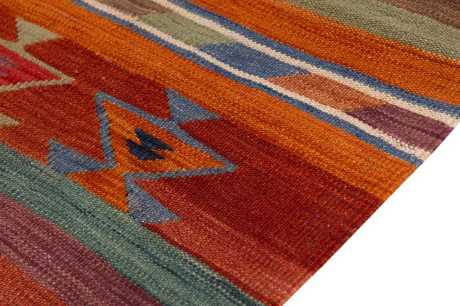 Kilim Afghan - 4