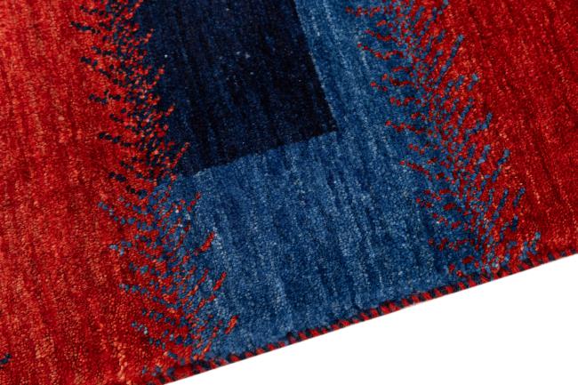 Persja Gabbeh Loribaft Atash - 4