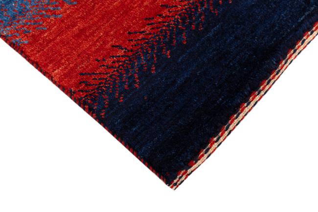 Persja Gabbeh Loribaft Atash - 5