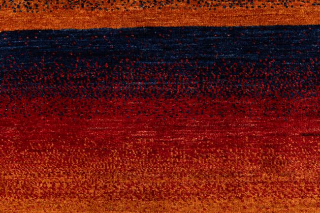 Persan Gabbeh Loribaft Atash - 6