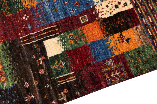 Perzisch Gabbeh Loribaft Nowbaft - 4