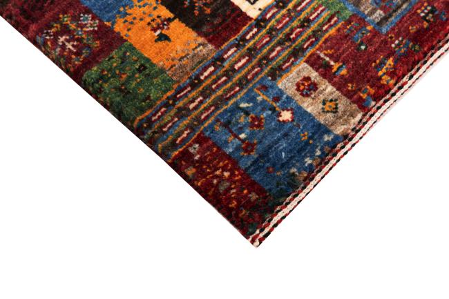 Perzisch Gabbeh Loribaft Nowbaft - 5