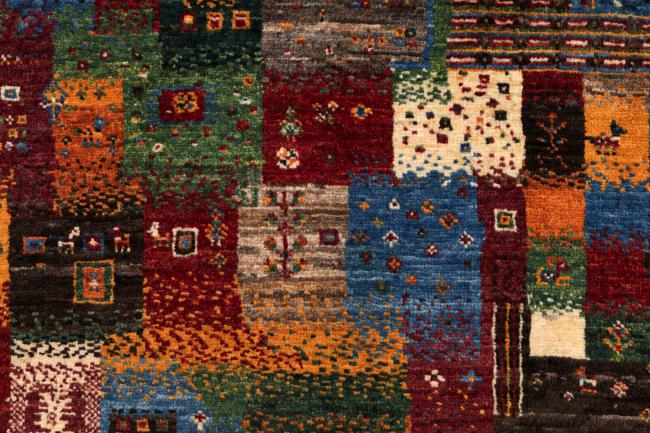 Perzisch Gabbeh Loribaft Nowbaft - 6