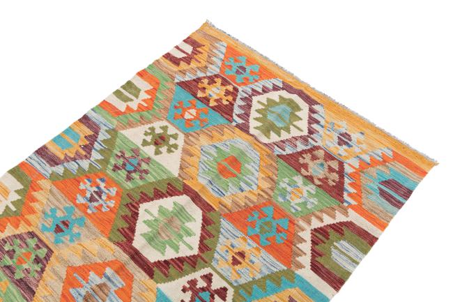 Kilim Afegão - 2