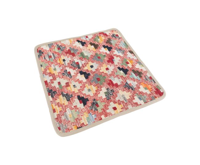 Kilim Afghan Kuddfodral - 3