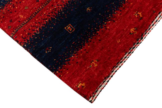 Persia Gabbeh Loribaft Atash - 5