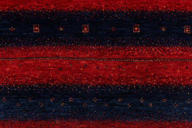Persia Gabbeh Loribaft Atash - 6