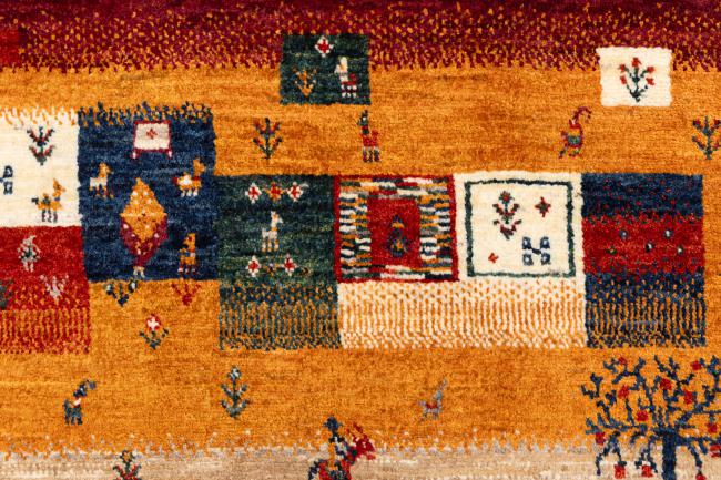 Persian Gabbeh Loribaft Atelier - 6