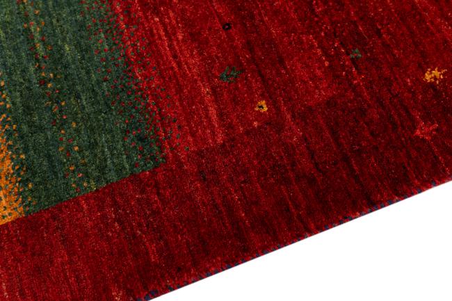 Persja Gabbeh Loribaft Atash - 4