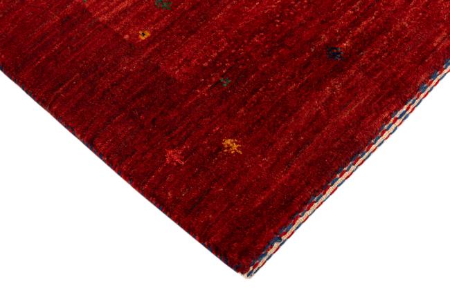 Persja Gabbeh Loribaft Atash - 5