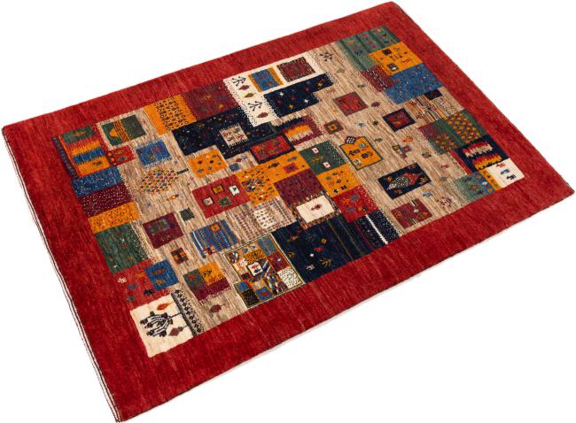 Persiano Gabbeh Loribaft Atelier - 1