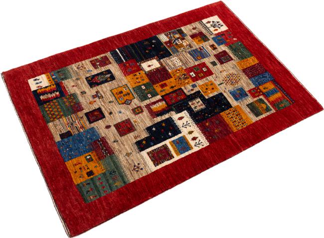 Persiano Gabbeh Loribaft Atelier - 2