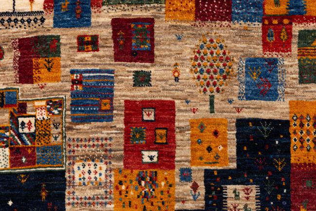 Persiano Gabbeh Loribaft Atelier - 6