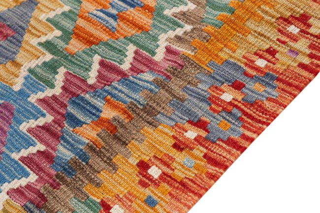 Kilim Afegão - 4