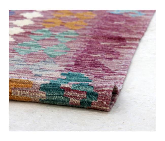 Kilim Afghan - 2