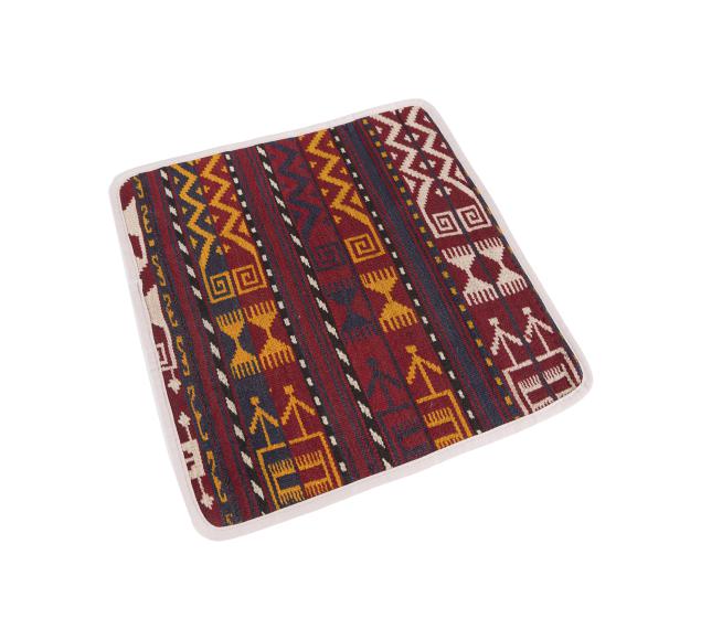 Kilim Afghan Kuddfodral - 2