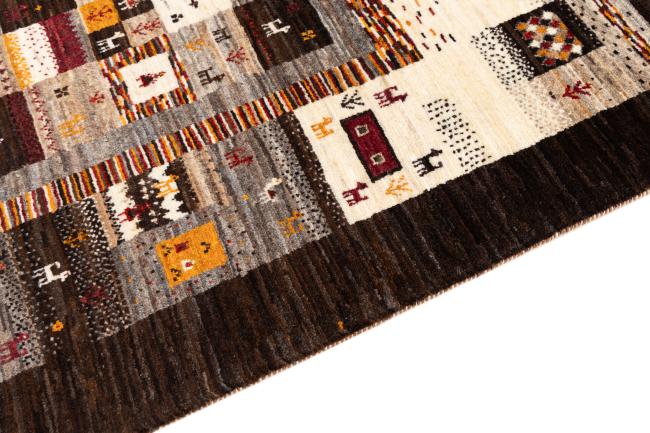 Persja Gabbeh Loribaft Nowbaft - 2