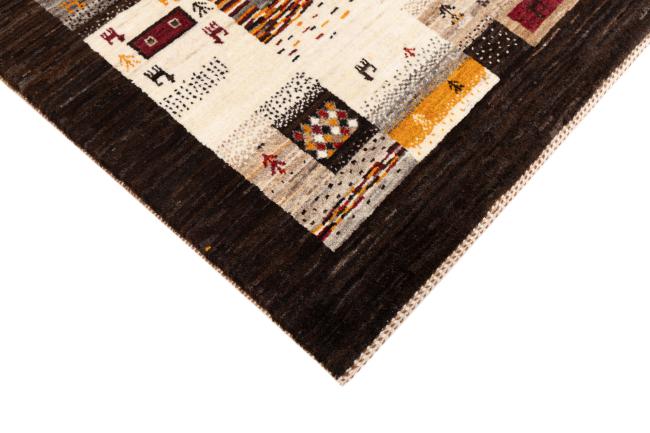 Persja Gabbeh Loribaft Nowbaft - 3