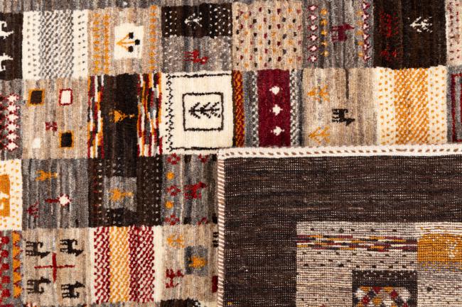 Persja Gabbeh Loribaft Nowbaft - 4