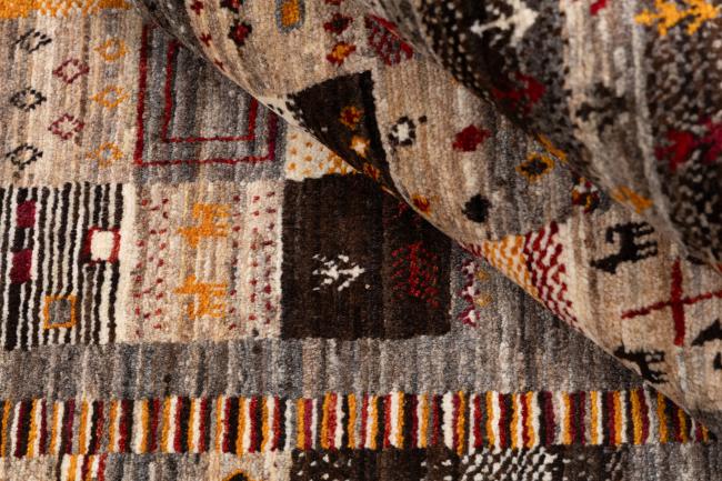 Persja Gabbeh Loribaft Nowbaft - 6