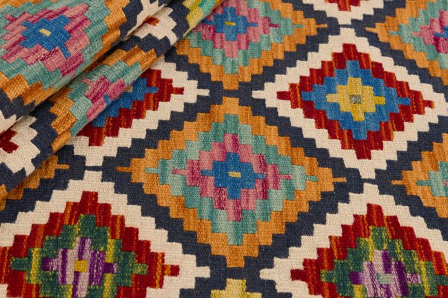 Chilim Afghan - 1