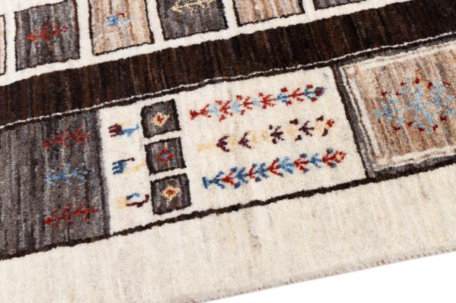 Persia Gabbeh Loribaft Nowbaft - 4