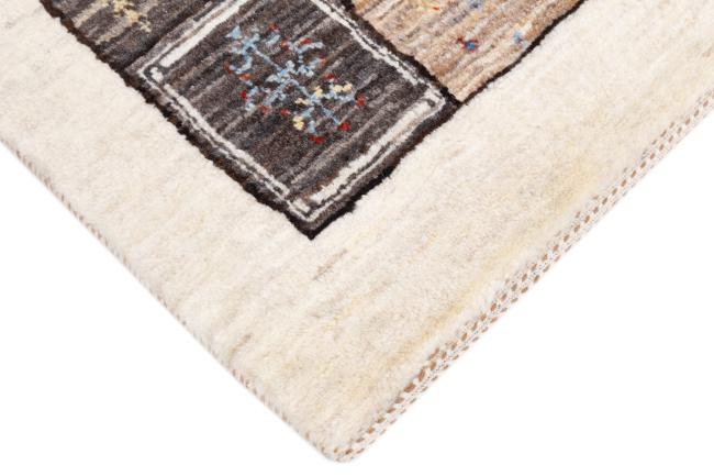 Persia Gabbeh Loribaft Nowbaft - 5